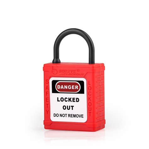 High Quality Lockout Tagout Locks Manufacturer And Supplier Exporter