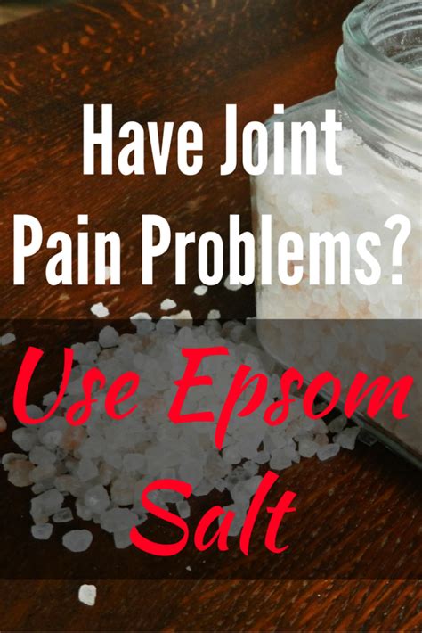 How Does Epsom Salt Work? - DIY Active