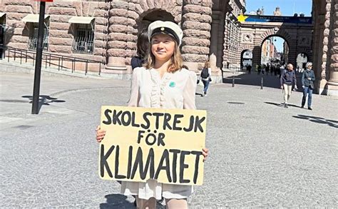 Greta Thunberg spricht von Ende des Schulstreiks fürs Klima