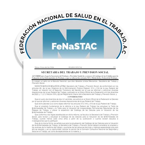 FeNaSTAC Catálogo de las cédulas para la valuación de las