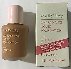 Amazon Mary Kay Day Radiance Liquid Foundation Cocoa Beige