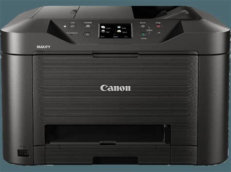 Bedienungsanleitung CANON MAXIFY MB 5050 Tintenstrahl mit FINE ...