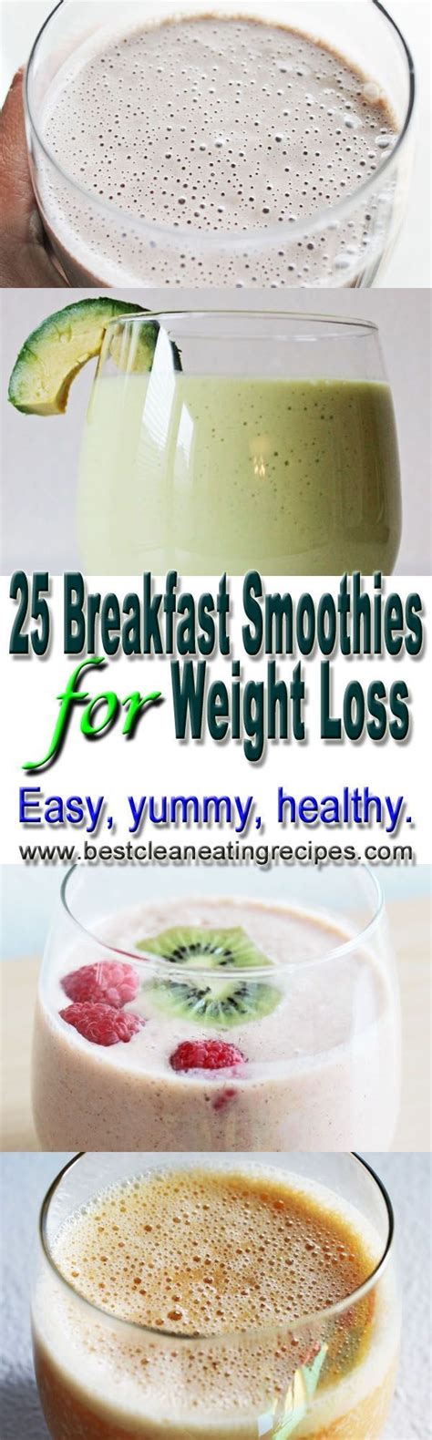 The 20 Best Ideas for Weight Loss Smoothie Recipes with Whey Protein ...