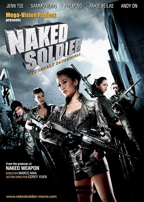 ЯП файлы naked soldier poster 2012