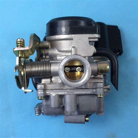 Scooter Carb Carburetor 50cc Chinese Scooter Parts Gy6 50cc 4 Stroke