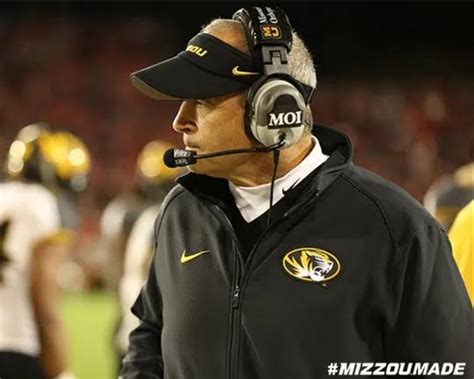 Mizzou Football - Gary Pinkel