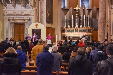 Nuovo Diacono Ordinato Da Mons Giusti Livorno