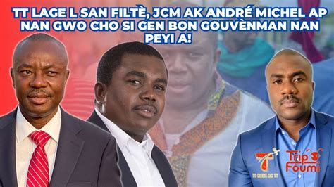 TT bon chante antèman JCM ak tout André mezanmi nèg yo mechan achiv