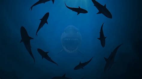 10 Reasons The Megalodon Shark May Still Exist Youtube