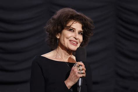 Fanny Ardant Cash Sur La Chirurgie Esth Tique Ce Qu Elle Trouve