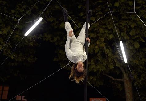 Abbeville Spectacle De Cirque Ce Samedi 17 Juillet Avec Les Mains Goch