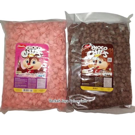 Jual Freshh Choco Chips Coco Crunch Koko Krunch Rasa Coklat Atau