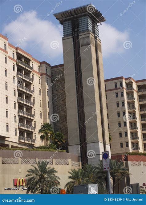 Al Ghurair City Shopping Mall in Dubai Editorial Stock Image - Image of