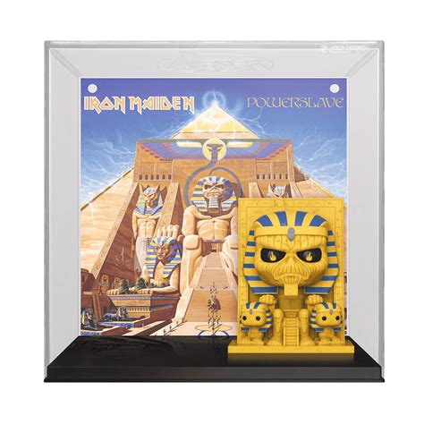 Iron Maiden Lp Vinyl Powerslave Informacionpublica Svet Gob Gt