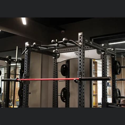 Multifunkcionalni Kavez Za Teretanu GYM Power Rack Rekreacija