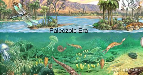 Paleozoic Era - Science.