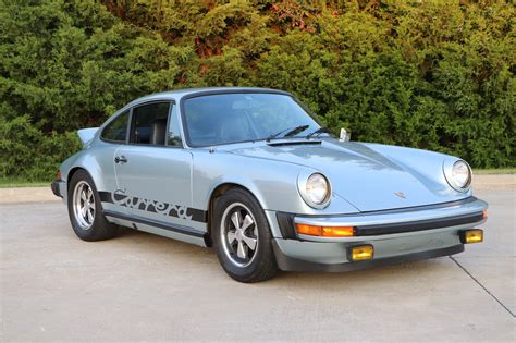 1974 Porsche 911 Carrera