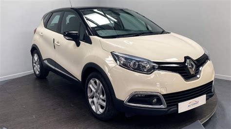 Renault Captur 2014 0 9 TCe ENERGY Dynamique MediaNav S S 5 Door