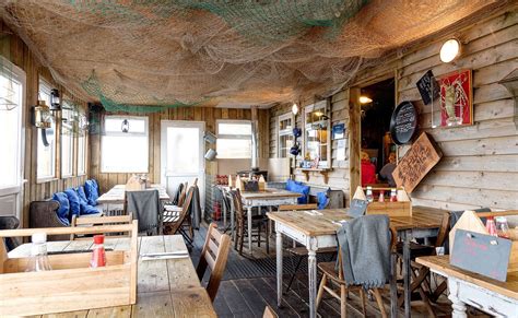 Fish Shack The Perfect Harbourside Retreat Amble Northumberland