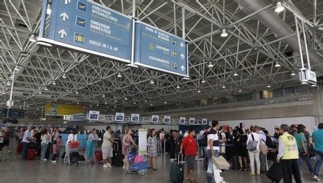 Topo Imagem Aeroporto De Passo Fundo Tem Estacionamento Br