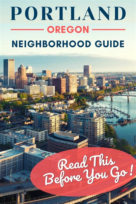 Portland Neighborhoods: A Travel Guide to Portland, Oregon – Wandering Wheatleys