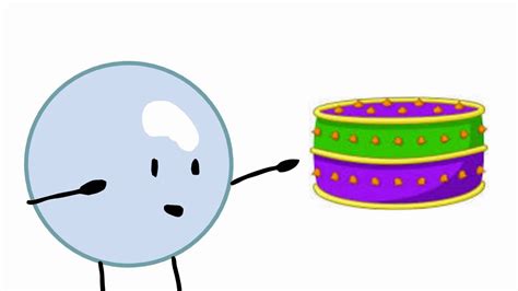 Bfdi Bubble Yoylecake