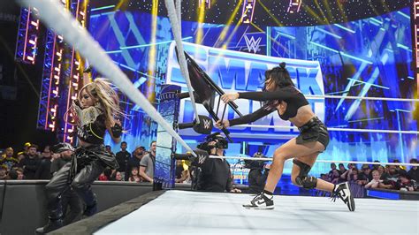 Dakota Kai Vs Kairi Sane Friday Night Smackdown February