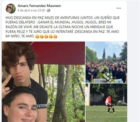 Dan último Adiós A Hugo Joven Asesinado En Una Fiesta Clandestina Meganews