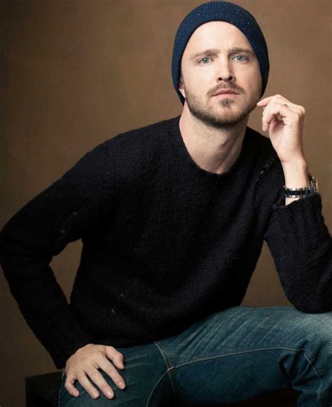 Aaron Paul Wiki biografía edad patrimonio relaciones familia y