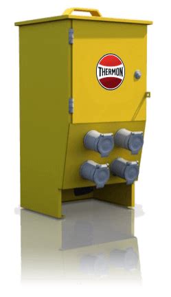 panel hazardous locations thermon industrial heating solutions