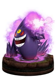 Mega Gengar Duel 337 Bulbapedia the community driven Pokémon