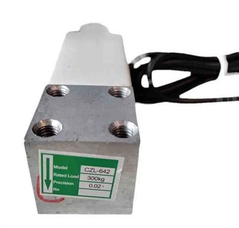 Czl 642 Industrial Single Point Load Cell At Best Price In Indore