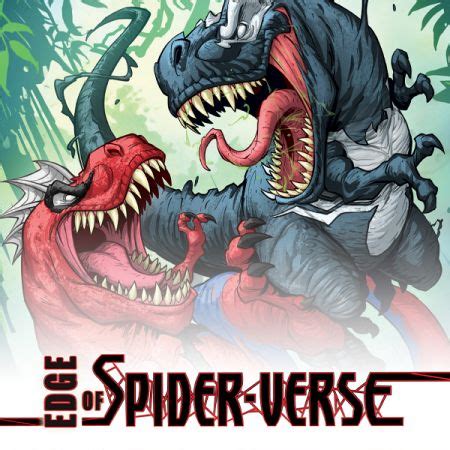 Edge Of Spider Verse Present Comic Series Marvel