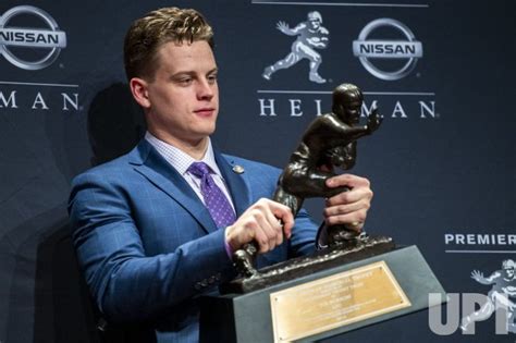 Photo 2019 Heisman Trophy Award In New York Nyp20191214218