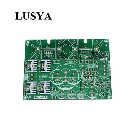 Lusya Sigma11 Power Verstelbare Voltage Regulator Pcb – Grandado