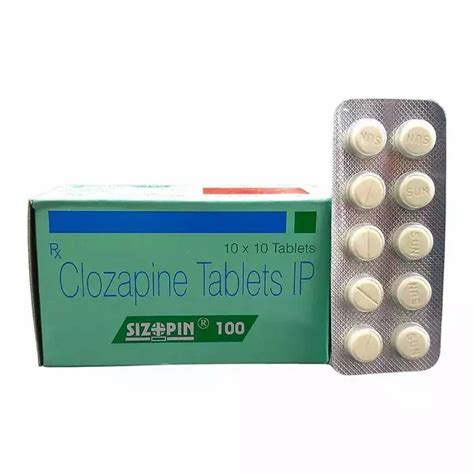 Sizopin 100mg Tablet At Rs 200 Stripe Khamla Nagpur ID 2853961671662