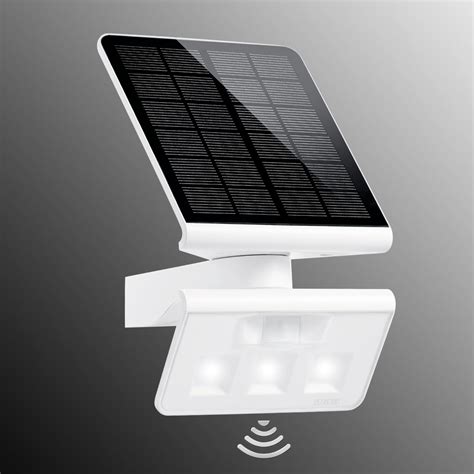 Steinel Xsolar L S Solar Led Outdoor Wall Lamp Lights Co Uk