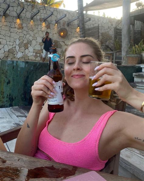 Valentina Ferragni Anticipa L Estate Con Il Bikini Leopardato La