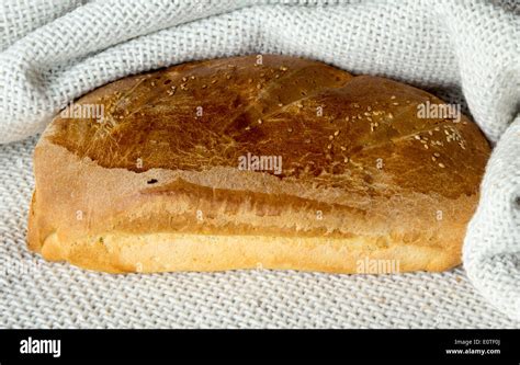 White Loaf Of Bread Hi Res Stock Photography And Images Alamy