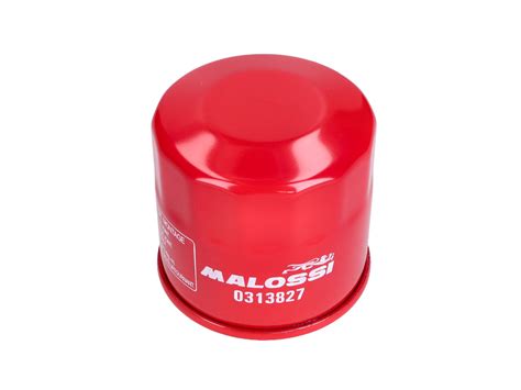 Oil Filter Malossi Red Chilli For Honda SH Forza Silver Wing Yamaha