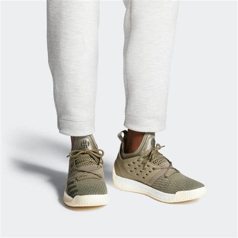 Adidas Harden Vol 2 Night Cargo Aq0027 Kicks Crew