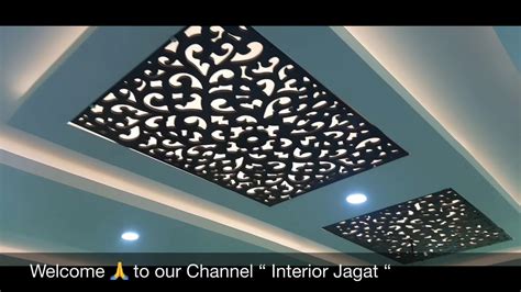 Mdf Jali Ceiling Designs Americanwarmoms Org