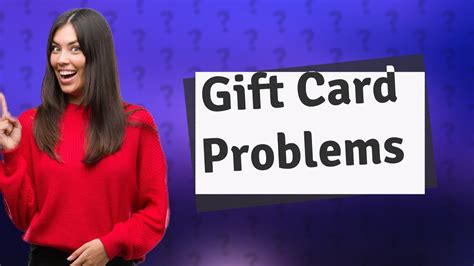 Why Are My Gift Cards Not Working On Amazon Youtube