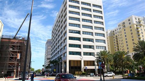 58m Sale Extends Scientologists Control Of Downtown Clearwater