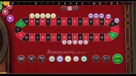 Blueprint Gaming Ltd. | AMERICAN ROULETTE