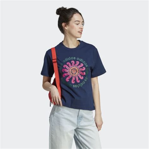 Adidas X Farm Rio Graphic Tee Big Apple Buddy