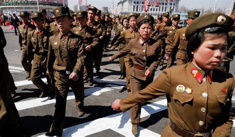 North Korean ‘volunteers For Russias War On Ukraine Would Be Forced To Fight Says Defector