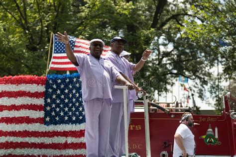 National Independence Day Parade 2018 Editorial Stock Image Image Of