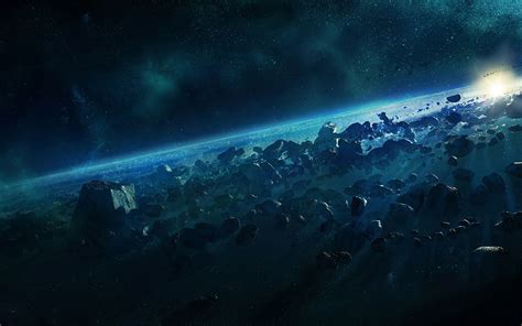 Asteroid Belt Wallpapers - 4k, HD Asteroid Belt Backgrounds on WallpaperBat