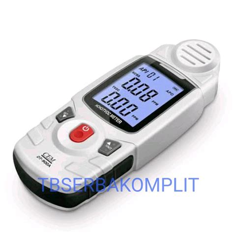 Jual Air Pollution Tester Meter Dt A Cem Instruments In Hcho And